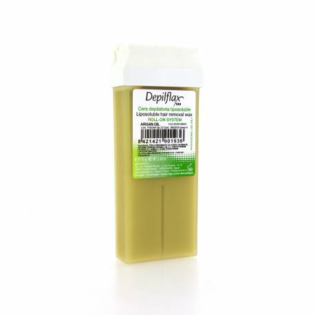 Depilflax Roll-on Cera Tibia Argan Oil Maystar Ref. 3020140001