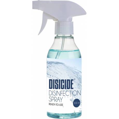 Disicide Desinfectante Spray  300 Ml. Ref. D300512   035012