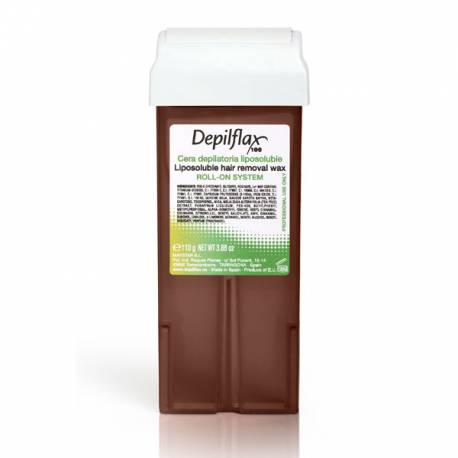 Depilflax Roll-on Cera Tibia Chocotherapy Maystar Ref. 3020105001