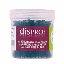 Disprof Clips Negro 240 Und. Ref. Vp-hpnt   Tarrina  Disrof