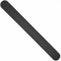 Disprof Lima Negra Profesional Recta Gruesa Nail File 100/100 Ref. Vp-lp100