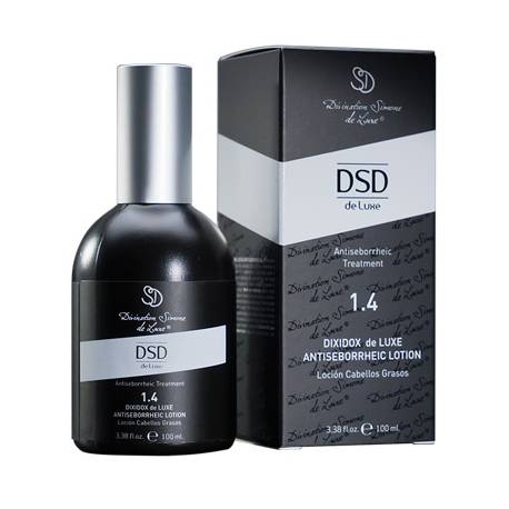 Dsd De Luxe 1.4 Dixidox Locion Grasa 100 Ml.