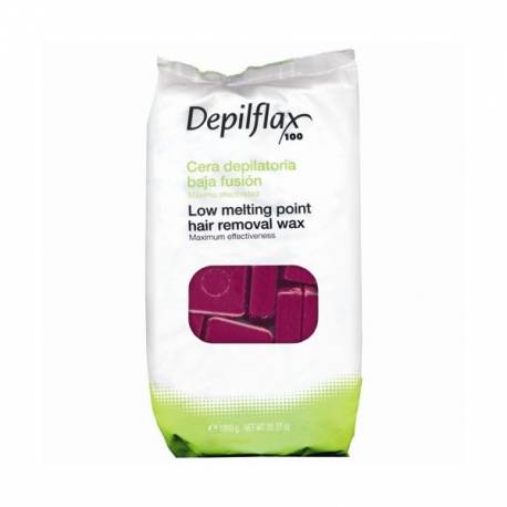 Depilflax Cera Pastilla Vinotherapy 5 Abejas 1kg Maystar Ref. 30202017001