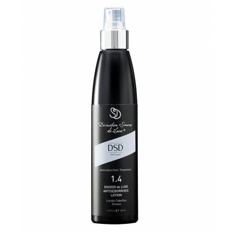 Dsd De Luxe 1.4l Dixidox Locion Grasa 200 Ml.