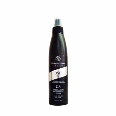 Dsd De Luxe 2.4l Dixidox Locion Anticaspa 200 Ml.