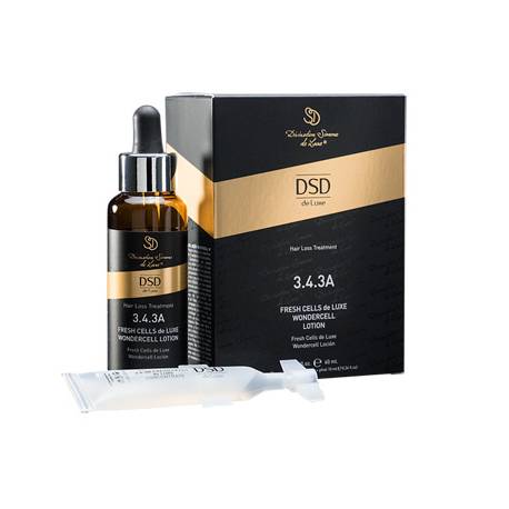 Dsd De Luxe 3.4.3a  Fresh Cells Wondercell Locion 50+10 Ml.