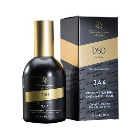 Dsd De Luxe 3.4.4 Capixil+placenta Shock Locion 100 Ml.