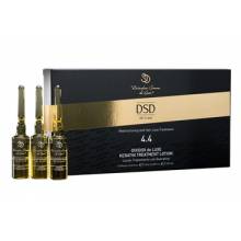 Dsd De Luxe 4.4 Dixidox Locion Tratamiento Keratina 10 Ml. Caja 10 Unds.