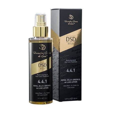 Dsd De Luxe 4.4.1 Royal Jelly+green 02 De Luxe Lotion 150 Ml.