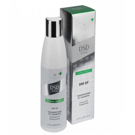 Dsd De Luxe Med Line 008 Gf Vasogrotene Champu 200 Ml.