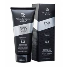 Dsd De Luxe 5.2 Dixidox Balsamo Tratamiento Seda Y Acero 200 Ml.