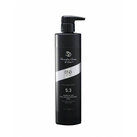 Dsd De Luxe 5.3 L Dixidox Mascarilla Tratamiento Seda Y Acero 500 Ml.