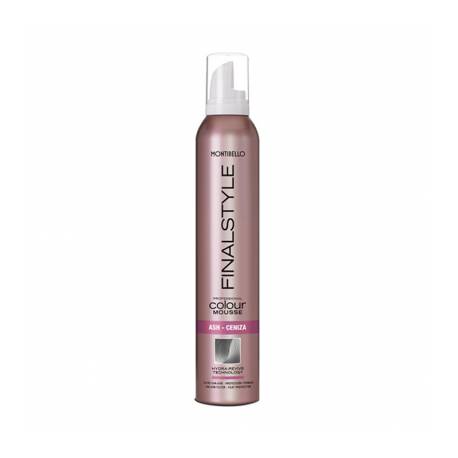 Espuma Final Style Ceniza 320 Ml. Ref. Fcma