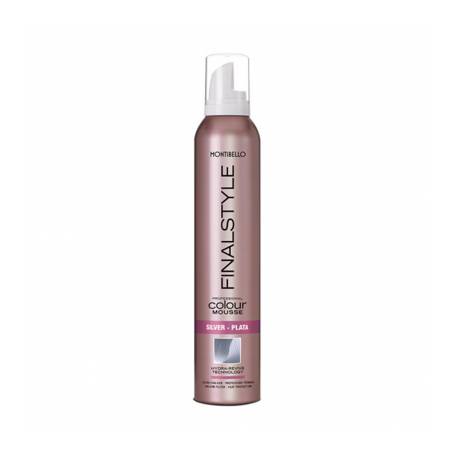 Espuma Final Style Plata 320 Ml. Ref. Fcsi