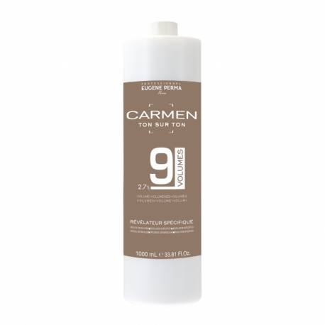 Eugene Carmen Tt Revelador  9 Vl.1000 Ml. Ref..33916