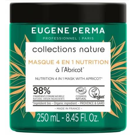 Eugene Collections N Nature Nutricion Mascarilla 4 En 1   250 Ml. Ref. 21038492