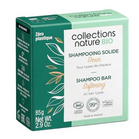 Eugene Collections N Nature Bio Champu Solido Suave 85 Gr. Ref. 21040882