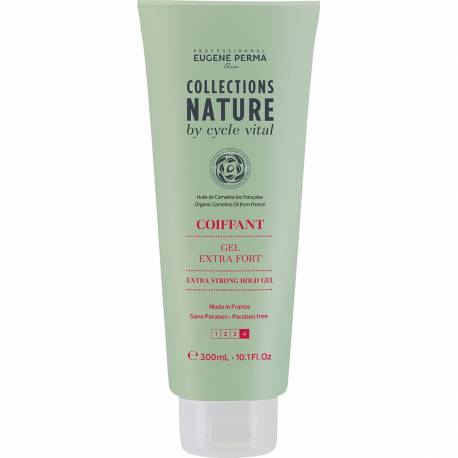 Eugene Collections Nature Gel Extra Fuerte 300 Ml. Ref.21033023