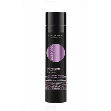 Eugene Essentiel Keratin Argent Champu  250 Ml. Ref. 21038092