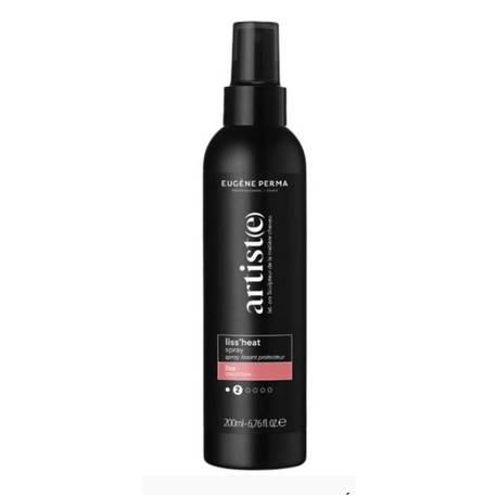 Eugene Perma Artiste Create Spray Liss + Thermal Protection 200 Ml. Ref. 21041732