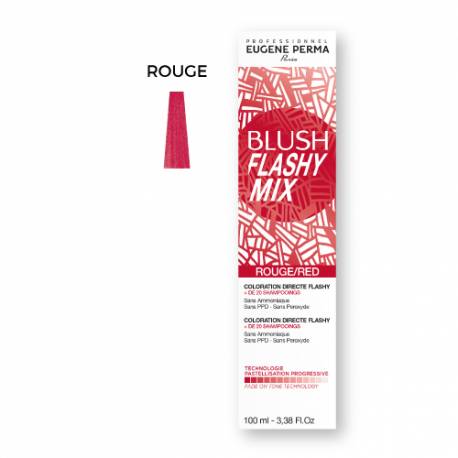 Eugene Perma Blush Flashy Mix  Rojo 100 Ml.