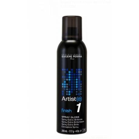 Eugene Perma Artiste Finish Spray Gloss Extra Brillo 200 Ml. F-1 Ref. 21029777