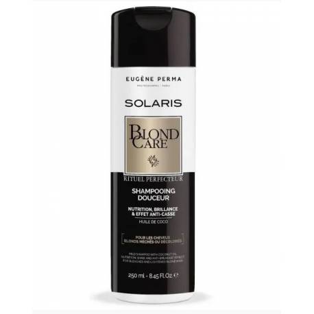 Eugene Perma Solaris Blond Care Champu Nutri-brillo 250 Ml. Ref. 21037126