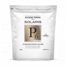 Eugene Perma Solaris Decoloracion Polvo Mechas Al Aire Libre Poudr6 450 Grs. Nuevo 2106111