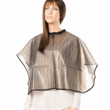 Eurostil Capa Impermeable Cierre Boton Transparente 88 X 88 Ctm Ref. 04312