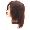 Eurostil Cabeza Maniqui Hombre Sin Barba 15-18 Ctm. Con Soporte Ref. 2495