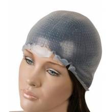 Eurostil Gorro Mecha Goma Silicona Perforado Con G Ref. 06460