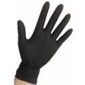 Eurostil Guantes Latex Negro Mediano 20 Unds. Ref. 2833