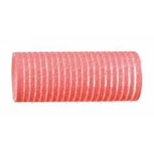 Eurostil Rulos Velcro 6 Unds. Rosa 6 Ctm. Ø 24 Mm. Ref. 11