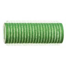 Eurostil Rulos Velcro 6 Unds. Verde 6 Ctm. Ø 21 Mm. Ref. 10