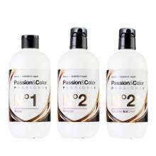 Exclusive Passion Y Color Passionex Kit  N.1 / N.2 / N.2+   3x500 Ml.    Ref. 11204