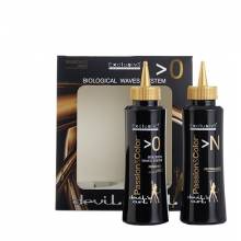 Exclusive Permanente Biologic Devil¨s  Nº 0 Kit Permanente Y Neutralisante 100 Ml.  Ref. 11075