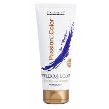 Exclusive Passion Y Color Reflexo Color Night-violet   Pigmento Puro  200 Ml.  Ref. 11302