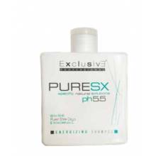 Exclusive Pure Sx Shampoo Energizing 250 Ml. Ref. 15003