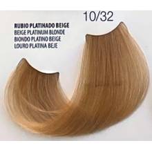 Fusion&co Tinte Permanente En Crema N. 10.32 Rubio Platinado Beige   150 Ml