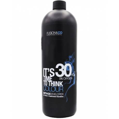 Fusion&co Oxigenada Antiage Perfumada 30 Vl 1000 Ml. Ref. 30023