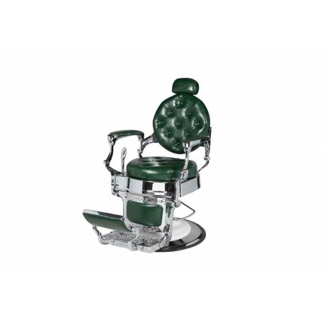 Fersan Sillon Barbero Mod. Perfido Verde Ref.2116.3.v