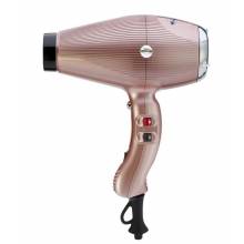 Gamma Piu Secador Aria Dual Ionic Gold Rose 2200w 380gr  Ref. Paariaionic-255