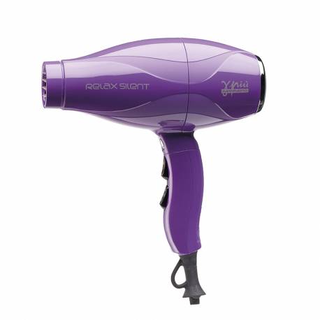 Gamma Piu Secador Relax Hps Tormalionic Violeta 1900w Ref. Pagamrelaxf012