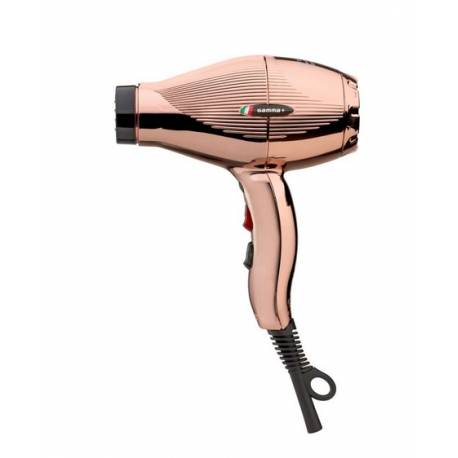 Gamma Piu Secador E-t.c. Light Premium Gold Rose Tormalionic  2100w Ref. Pagamtclig-258_01