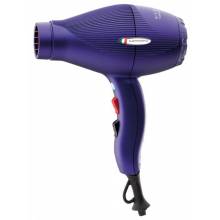 Gamma Piu Secador E-t.c. Light Tormalionic Ultraligero Azul Opaco 2100w Ref. Pagametclig-246