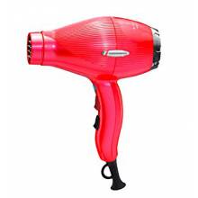 Gamma Piu Secador E-t.c. Light Tormalionic Ultraligero Fucsia Hollywood 2100w Ref. Pagametclig-076