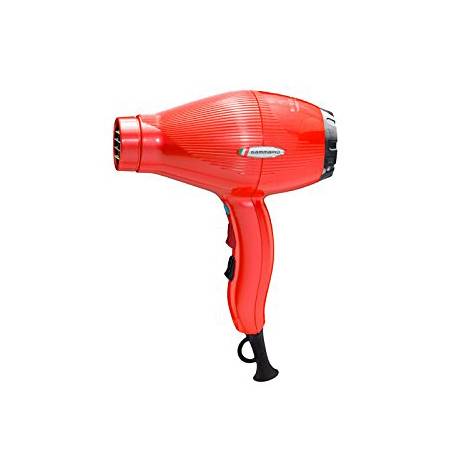 Gamma Piu Secador E-t.c. Light Tormalionic Ultraligero Rojo Marrakech 2100w Ref. Pagametclig-074