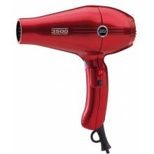 Gamma Piu Secador 3500 Tormalionic Rojo 2500w Ref. Pagam35nwto221