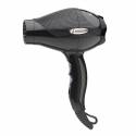 Gamma Piu Secador E-t-c Mini Viaje Doble Voltaje Para Cruceros Negro Ref. Paetcmini-032