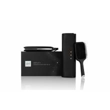 Ghd Plancha Platinum Plus Black Gift Set